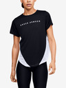 Under Armour Női póló Under Armour Hg Armour Sport Mesh Panel Ss