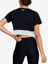 Under Armour Női póló Under Armour Hg Armour Sport Mesh Panel Ss