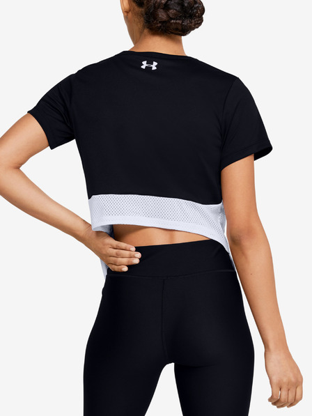 Under Armour Női póló Under Armour Hg Armour Sport Mesh Panel Ss