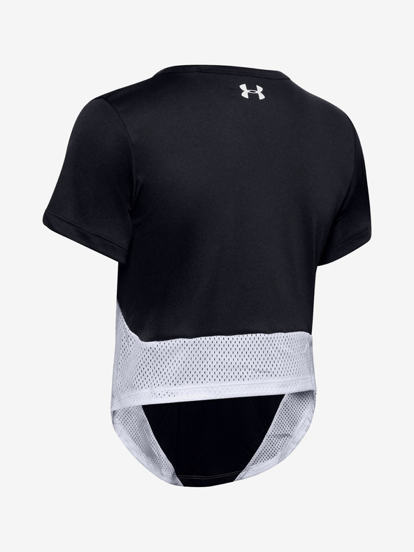 Under Armour Női póló Under Armour Hg Armour Sport Mesh Panel Ss