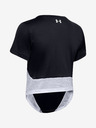 Under Armour Női póló Under Armour Hg Armour Sport Mesh Panel Ss