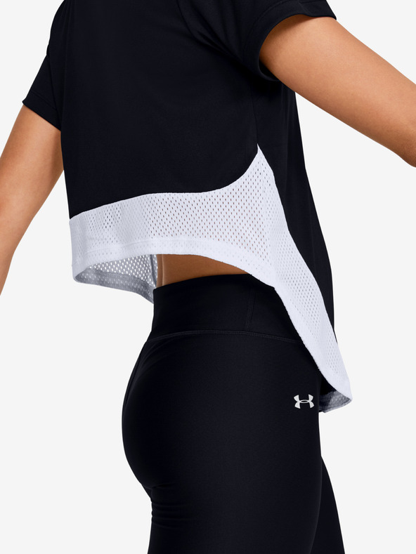 Under Armour Női póló Under Armour Hg Armour Sport Mesh Panel Ss