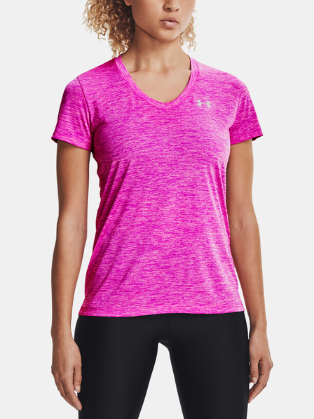 Under Armour Női póló Under Armour Tech SSV - Twist
