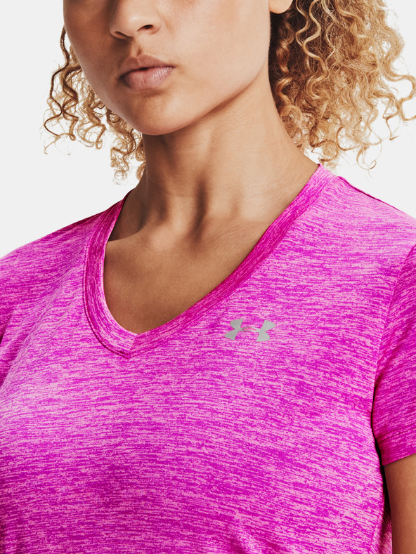 Under Armour Női póló Under Armour Tech SSV - Twist