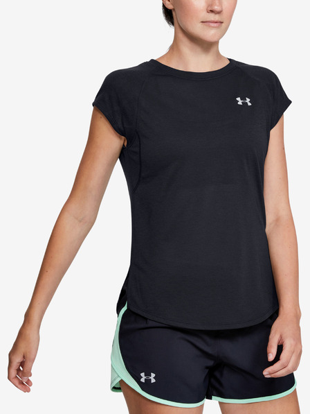 Under Armour Női póló Under Armour W Streaker 2.0 Shift Short Sleeve
