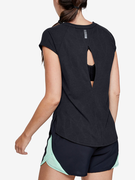 Under Armour Női póló Under Armour W Streaker 2.0 Shift Short Sleeve