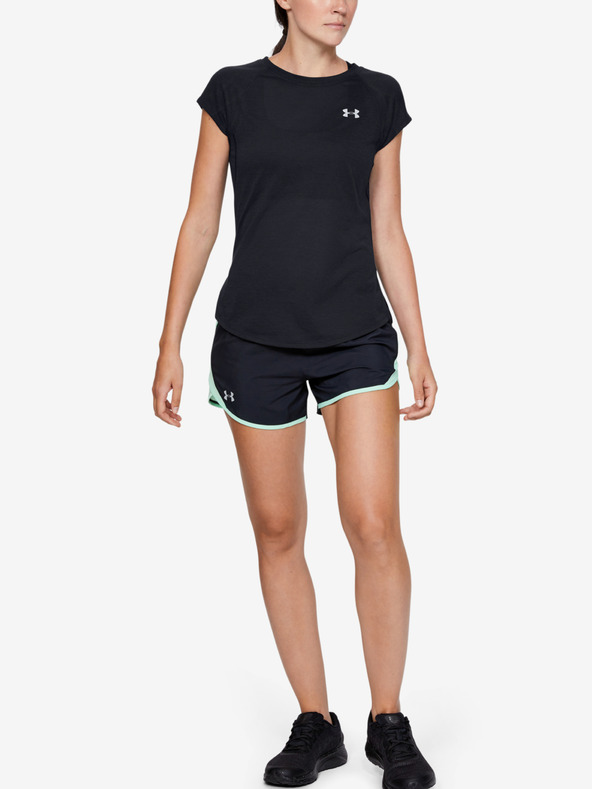 Under Armour Női póló Under Armour W Streaker 2.0 Shift Short Sleeve
