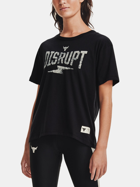 Under Armour Női póló Under Armour Project Rock Disrupt SS