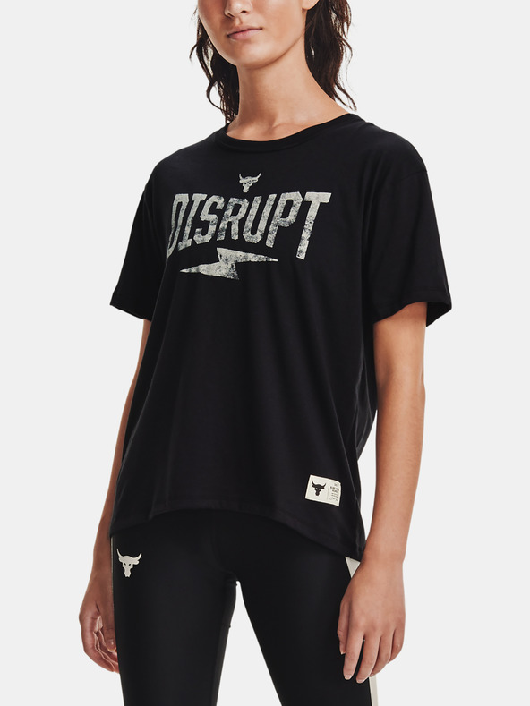 Under Armour Női póló Under Armour Project Rock Disrupt SS