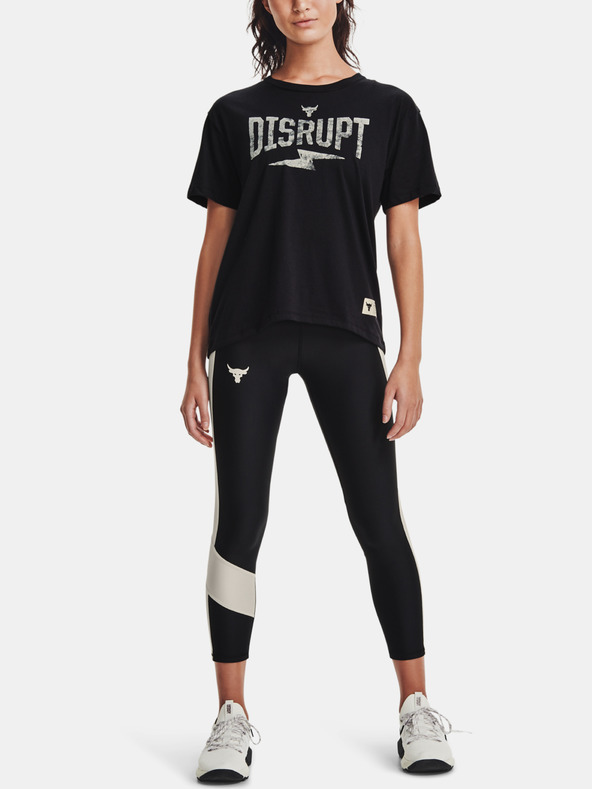 Under Armour Női póló Under Armour Project Rock Disrupt SS