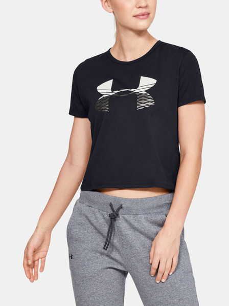 Under Armour Női póló Under Armour GRAPHIC FASHION BABY TEE LOGO