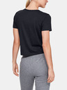 Under Armour Női póló Under Armour GRAPHIC FASHION BABY TEE LOGO