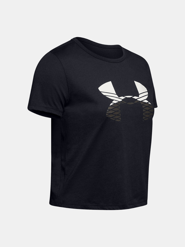 Under Armour Női póló Under Armour GRAPHIC FASHION BABY TEE LOGO
