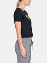 Under Armour Női póló Under Armour GRAPHIC FASHION BABY TEE LOGO