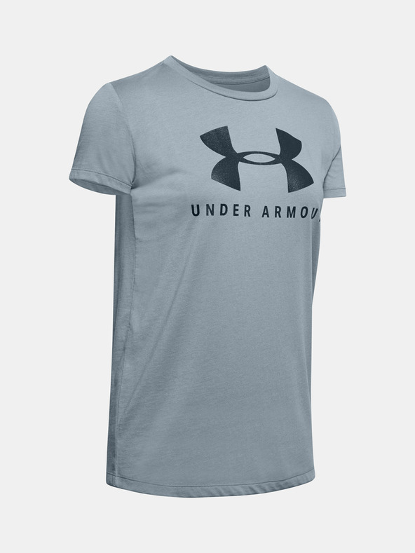Under Armour Női póló Under Armour GRAPHIC SPORTSTYLE CLASSIC CREW