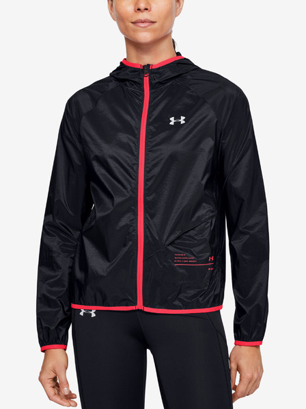 Under Armour Női dzseki Under Armour Qlifier Storm Packable Jacket