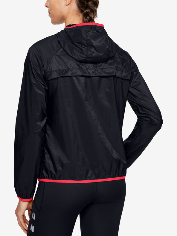 Under Armour Női dzseki Under Armour Qlifier Storm Packable Jacket