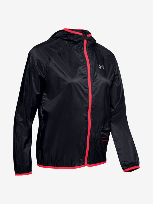 Under Armour Női dzseki Under Armour Qlifier Storm Packable Jacket
