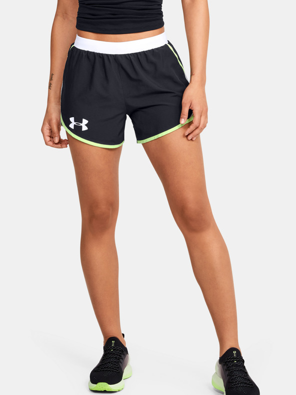 Under Armour Női rövidnadrágok Under Armour W  Fly By 2.0 Wordmark Short