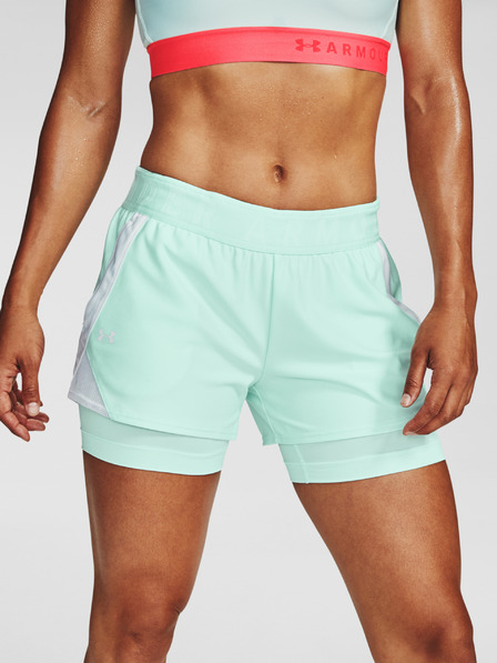 Under Armour Női rövidnadrágok Under Armour Play Up 2-In-1 Shorts