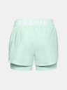 Under Armour Női rövidnadrágok Under Armour Play Up 2-In-1 Shorts