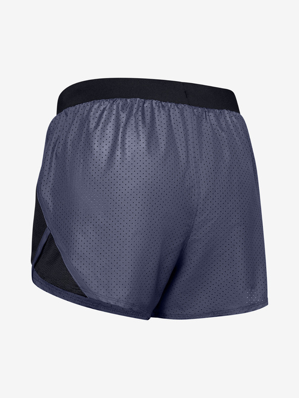 Under Armour Női rövidnadrágok Under Armour W  Fly By 2.0 Cire Perforated Short