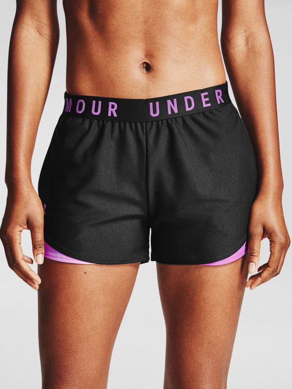 Under Armour Női rövidnadrágok Under Armour Play Up Shorts 3.0