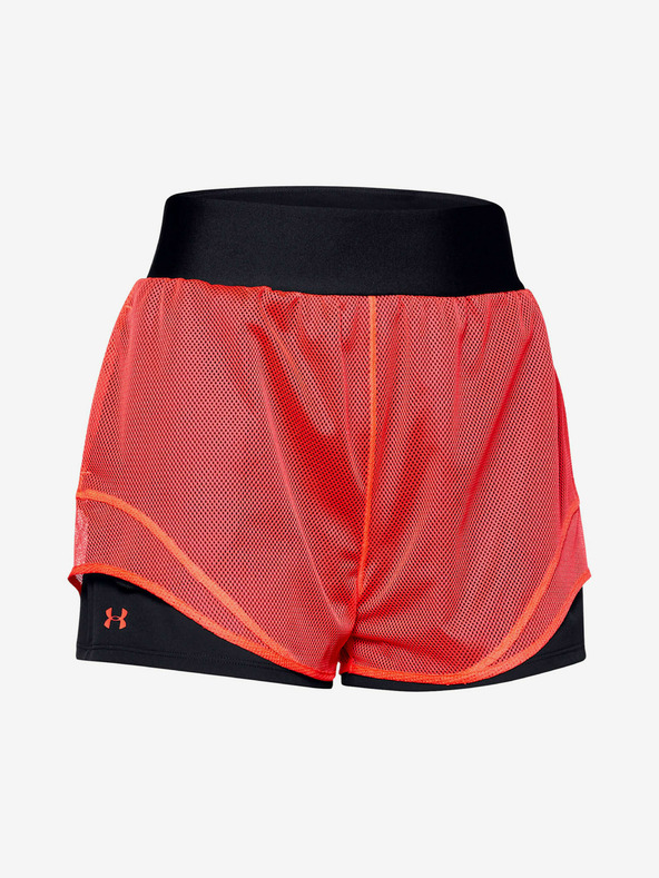 Under Armour Női rövidnadrágok Under Armour Warrior Mesh Layer Shorts