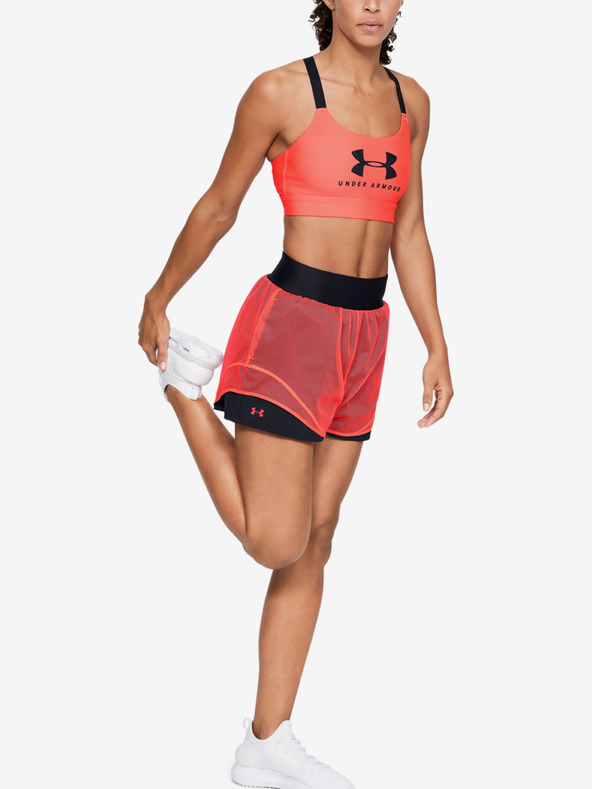 Under Armour Női rövidnadrágok Under Armour Warrior Mesh Layer Shorts