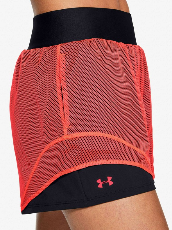 Under Armour Női rövidnadrágok Under Armour Warrior Mesh Layer Shorts