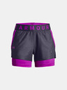 Under Armour Női rövidnadrágok Under Armour Play Up 2-In-1 Shorts