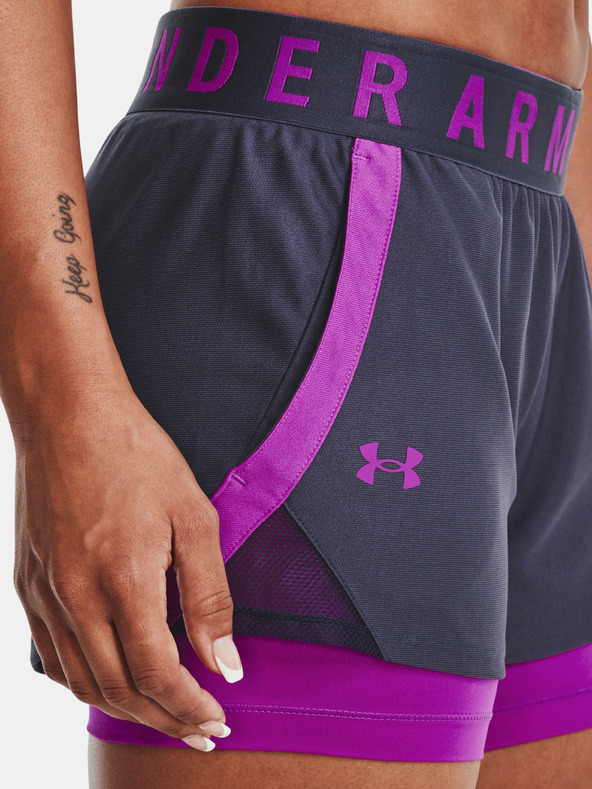 Under Armour Női rövidnadrágok Under Armour Play Up 2-In-1 Shorts