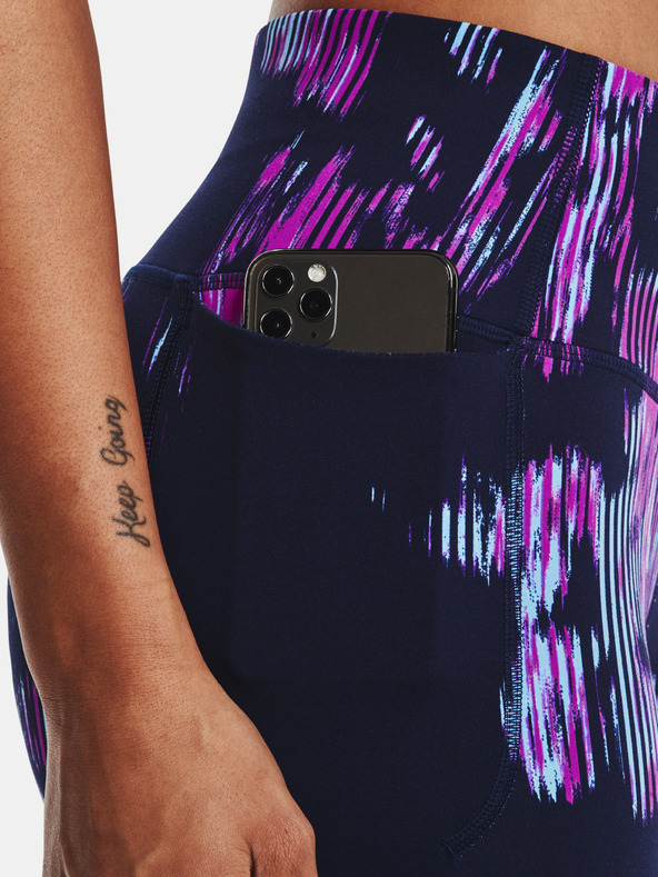 Under Armour Női leggings Under Armour Meridian Print Ankle Leg