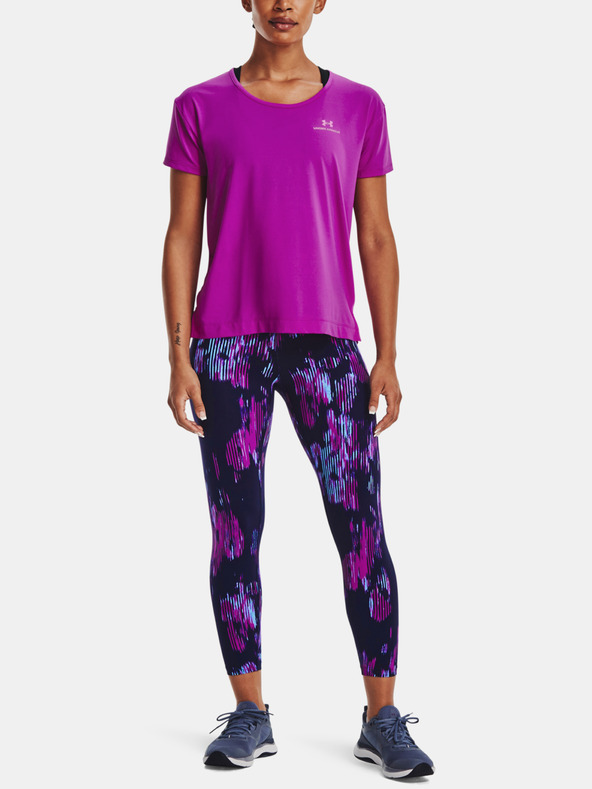 Under Armour Női leggings Under Armour Meridian Print Ankle Leg