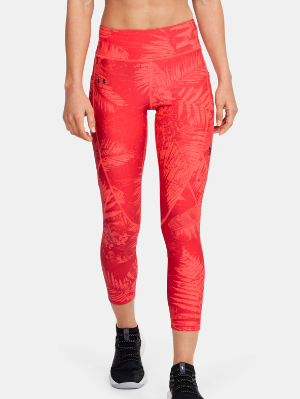 Under Armour Női leggings Under Armour Project Rock Hg Armour Printed Ankle