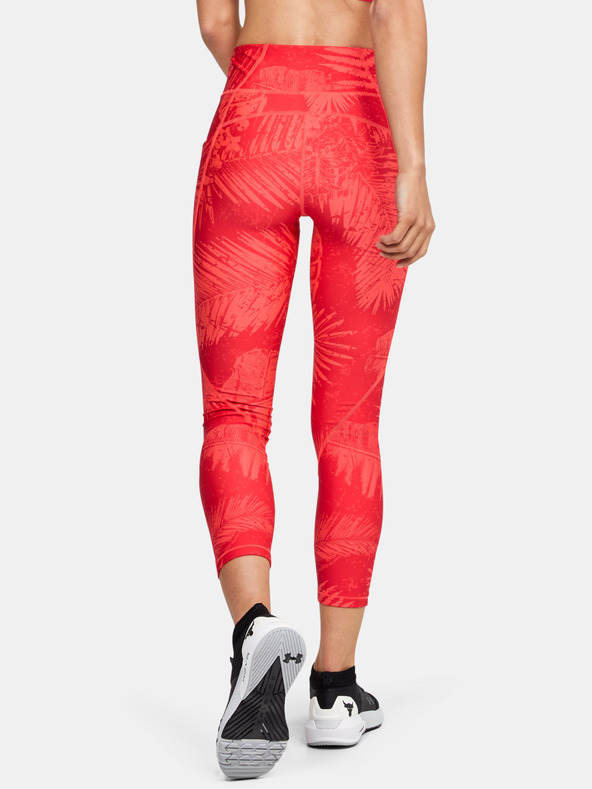Under Armour Női leggings Under Armour Project Rock Hg Armour Printed Ankle