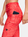 Under Armour Női leggings Under Armour Project Rock Hg Armour Printed Ankle