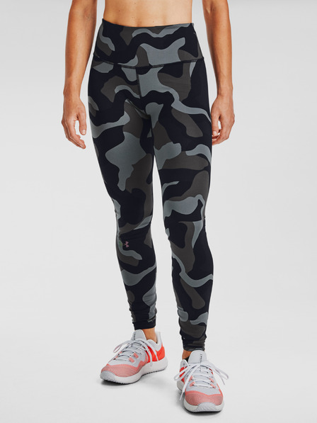 Under Armour Női leggings Under Armour Rush Camo Legging