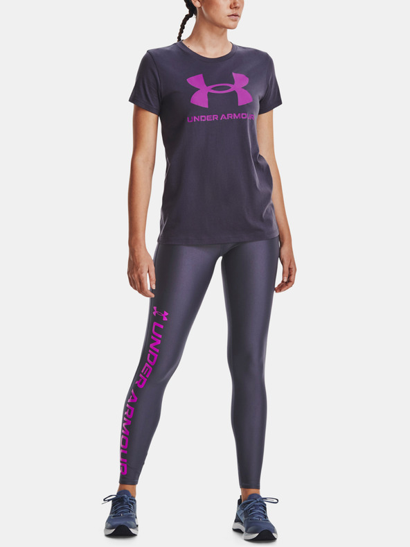 Under Armour Női leggings Under Armour Armour Branded Legging