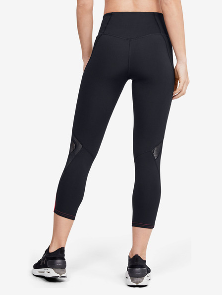 Under Armour Női leggings Under Armour Rush Vent Iridescent Graphic Crop
