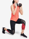 Under Armour Női leggings Under Armour Rush Vent Iridescent Graphic Crop
