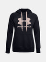 Under Armour Női felső Under Armour Rival Fleece Logo Hoodie