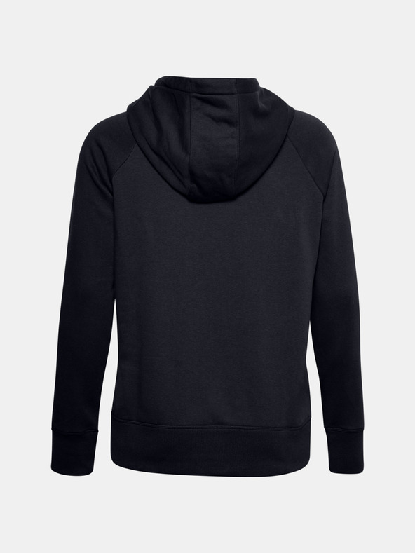 Under Armour Női felső Under Armour Rival Fleece Logo Hoodie