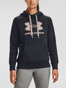 Under Armour Női felső Under Armour Rival Fleece Logo Hoodie