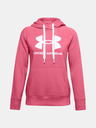 Under Armour Női felső Under Armour Rival Fleece Logo Hoodie