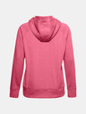 Under Armour Női felső Under Armour Rival Fleece Logo Hoodie