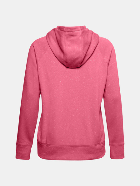 Under Armour Női felső Under Armour Rival Fleece Logo Hoodie
