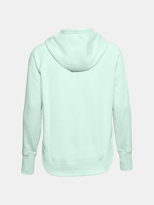 Under Armour Női felső Under Armour Rival Fleece Metallic Hoodie