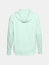 Under Armour Női felső Under Armour Rival Fleece Metallic Hoodie