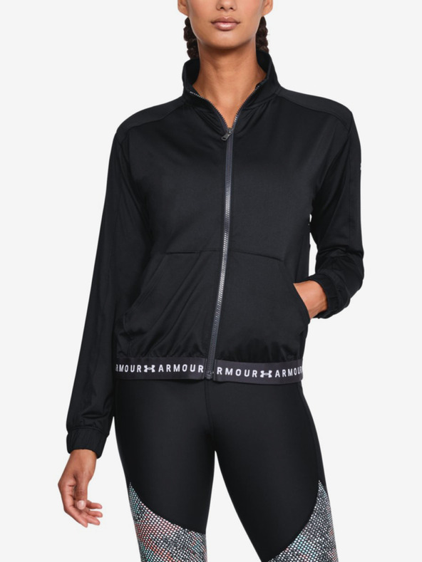 Under Armour Női felső Under Armour Hg Full Zip